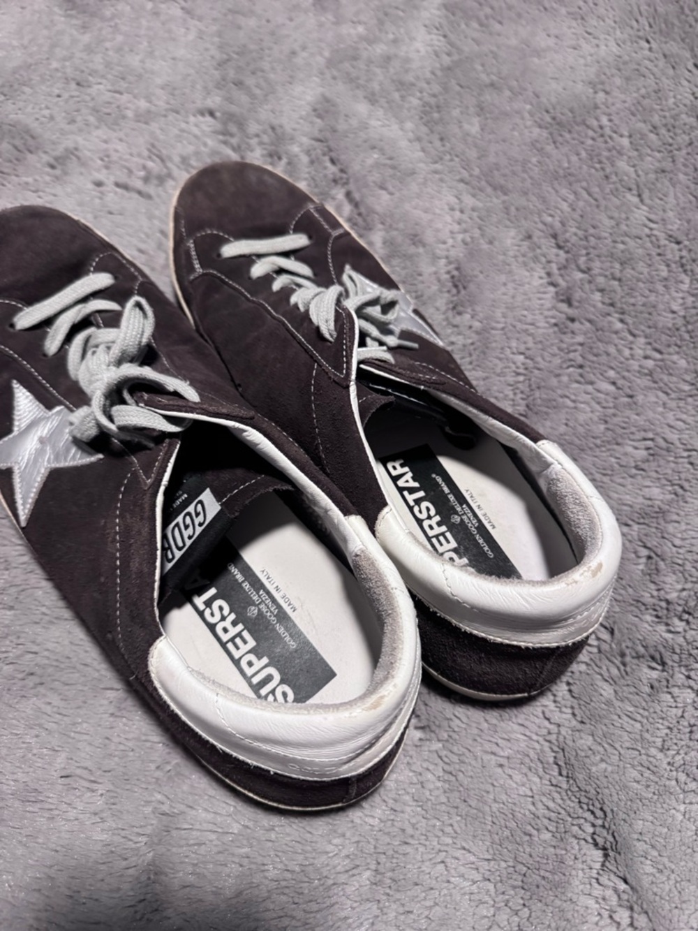 Golden Goose Superstar Sneakers - Picture 5 of 8
